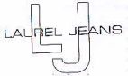 LAUREL JEANS LJ - לוגו סימן מסחר