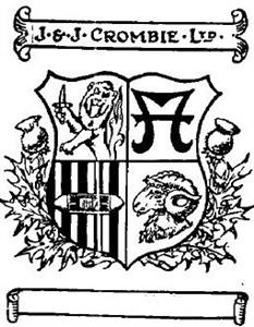 J & J CROMBIE LTD. - לוגו סימן מסחר
