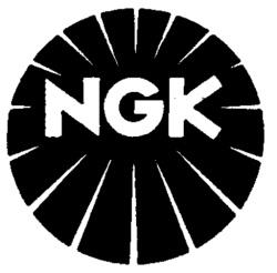 NGK - לוגו סימן מסחר רשום