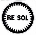 RE SOL - לוגו סימן מסחר