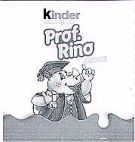 Prof. Rino - לוגו סימן מסחר