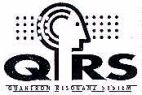 QRS QUANTRON RESONANZ SYSTEM - לוגו סימן מסחר