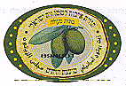 מועצת הזיתים - לוגו סימן מסחר