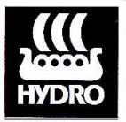 HYDRO - לוגו סימן מסחר