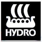 HYDRO - לוגו סימן מסחר