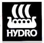 HYDRO - לוגו סימן מסחר