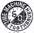 TIME MACHINE 60 SECOND - לוגו סימן מסחר