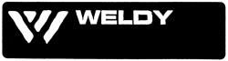 WELDY W - לוגו סימן מסחר רשום