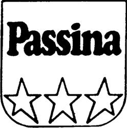 Passina - לוגו סימן מסחר רשום