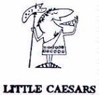 LITTLE CAESARS - לוגו סימן מסחר