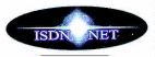 ISDN NET - לוגו סימן מסחר