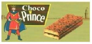 Choco Prince - לוגו סימן מסחר רשום