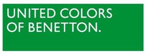 UNITED COLORS OF BENETTON. - לוגו סימן מסחר רשום