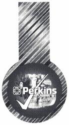 Perkins - לוגו סימן מסחר רשום