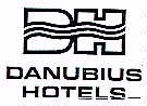 DANUBIUS HOTELS DH - לוגו סימן מסחר