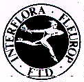 INTERFLORA FLEUROP FTD - לוגו סימן מסחר