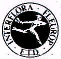 INTERFLORA FLEUROP FTD - לוגו סימן מסחר