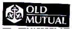 OLD MUTUAL - לוגו סימן מסחר