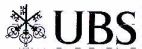 UBS - לוגו סימן מסחר