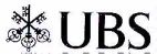 UBS - לוגו סימן מסחר