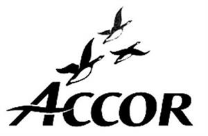 ACCOR - לוגו סימן מסחר רשום