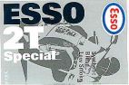 ESSO 2T Special - לוגו סימן מסחר