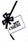 MON CHERI - לוגו סימן מסחר