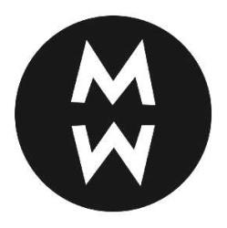 MW - לוגו סימן מסחר רשום