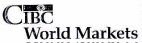 CIBC WORLD MARKETS - לוגו סימן מסחר