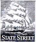 STATE STREET - לוגו סימן מסחר