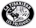 LA TISANIERE LES FRUISANES - לוגו סימן מסחר