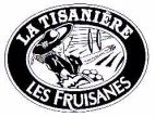 LA TISANIERE LES FRUISANES - לוגו סימן מסחר