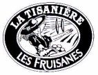 LA TISANIERE LES FRUISANES - לוגו סימן מסחר