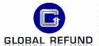 GLOBAL REFUND G - לוגו סימן מסחר