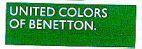 UNITED COLORS OF BENETTON - לוגו סימן מסחר