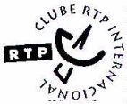 RTP CLUBE RTP INTERNATIONAL - לוגו סימן מסחר
