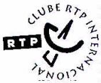 RTP CLUBE RTP INTERNATIONAL - לוגו סימן מסחר