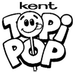 kent TOPI TOP - לוגו סימן מסחר רשום