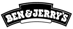 BEN & JERRY'S - לוגו סימן מסחר רשום