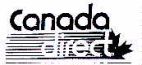 Canada direct - לוגו סימן מסחר