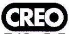 CREO - לוגו סימן מסחר