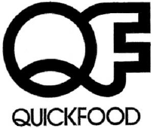 QF QUICKFOOD - לוגו סימן מסחר רשום