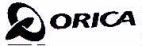 ORICA - לוגו סימן מסחר