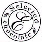 Selected chocolate - לוגו סימן מסחר