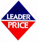 LEADER PRICE - לוגו סימן מסחר