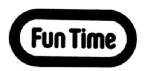 Fun Time - לוגו סימן מסחר רשום