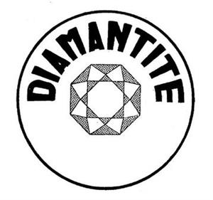 DIAMANTITE - לוגו סימן מסחר