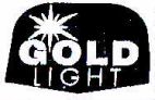 GOLD LIGHT - לוגו סימן מסחר