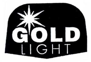 GOLD LIGHT - לוגו סימן מסחר רשום