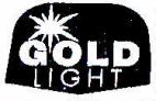 GOLD LIGHT - לוגו סימן מסחר